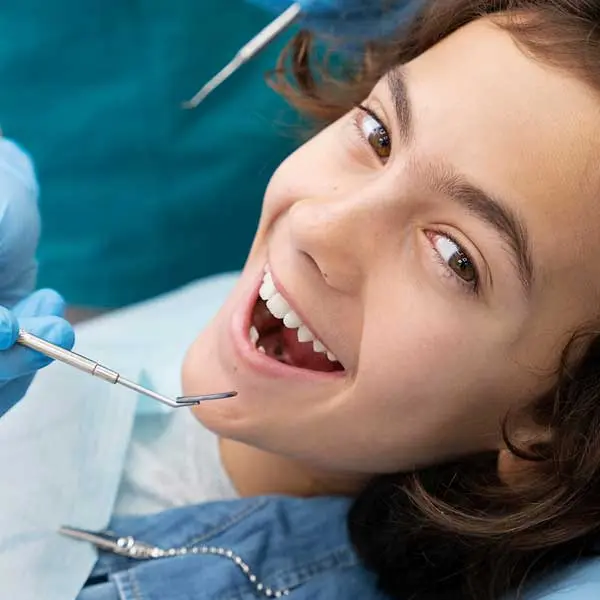 Odontopediatría en Logroño